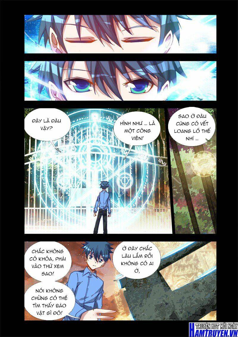 Song Tu Đạo Lữ Của Tôi: Chapter 19