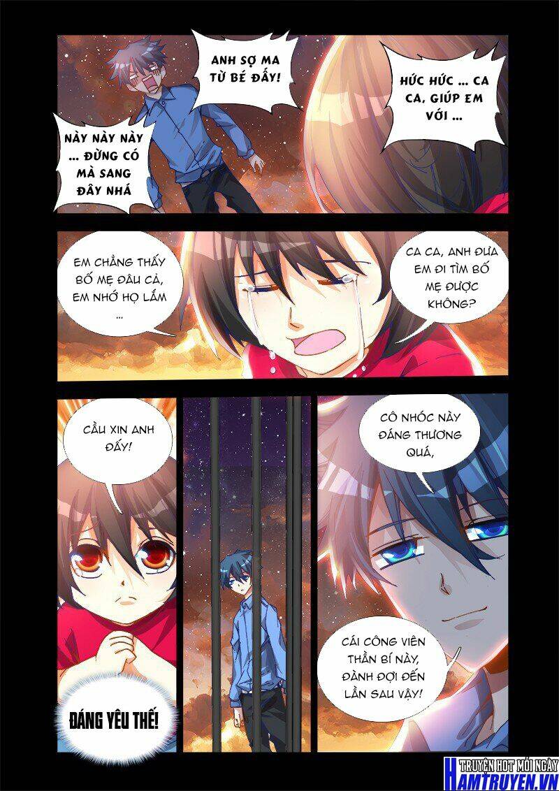 Song Tu Đạo Lữ Của Tôi: Chapter 19