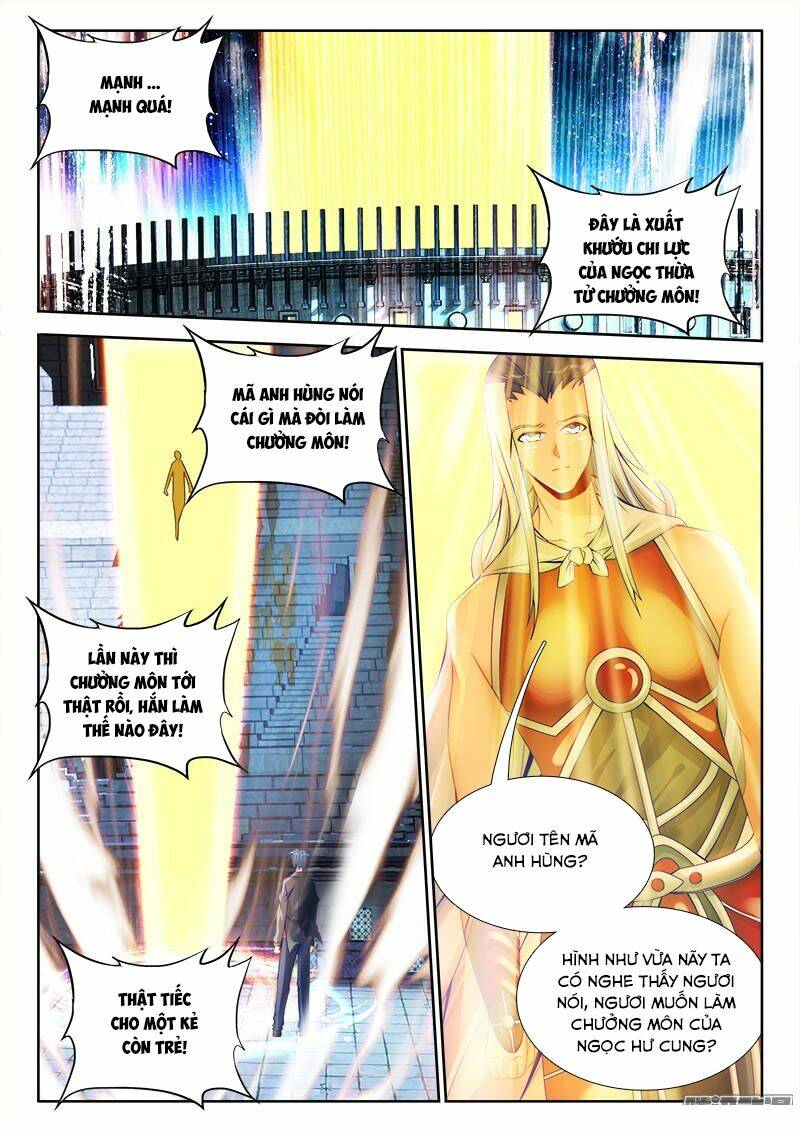 Song Tu Đạo Lữ Của Tôi: Chapter 190
