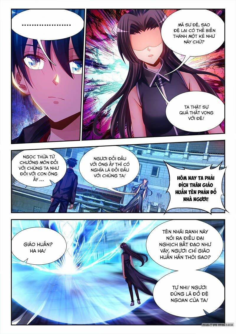 Song Tu Đạo Lữ Của Tôi: Chapter 190