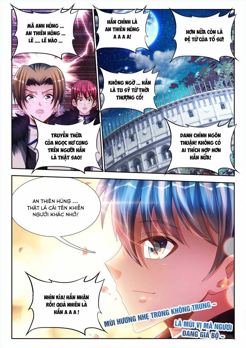 Song Tu Đạo Lữ Của Tôi: Chapter 190