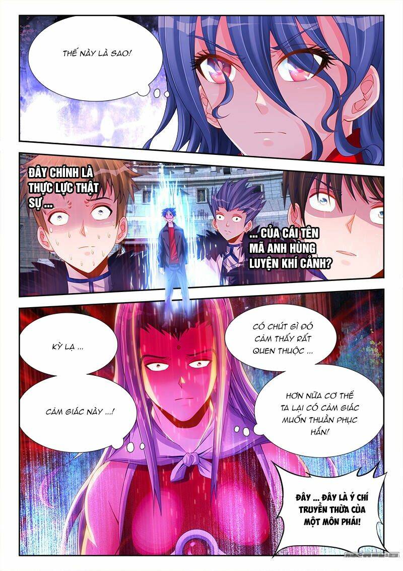 Song Tu Đạo Lữ Của Tôi: Chapter 190