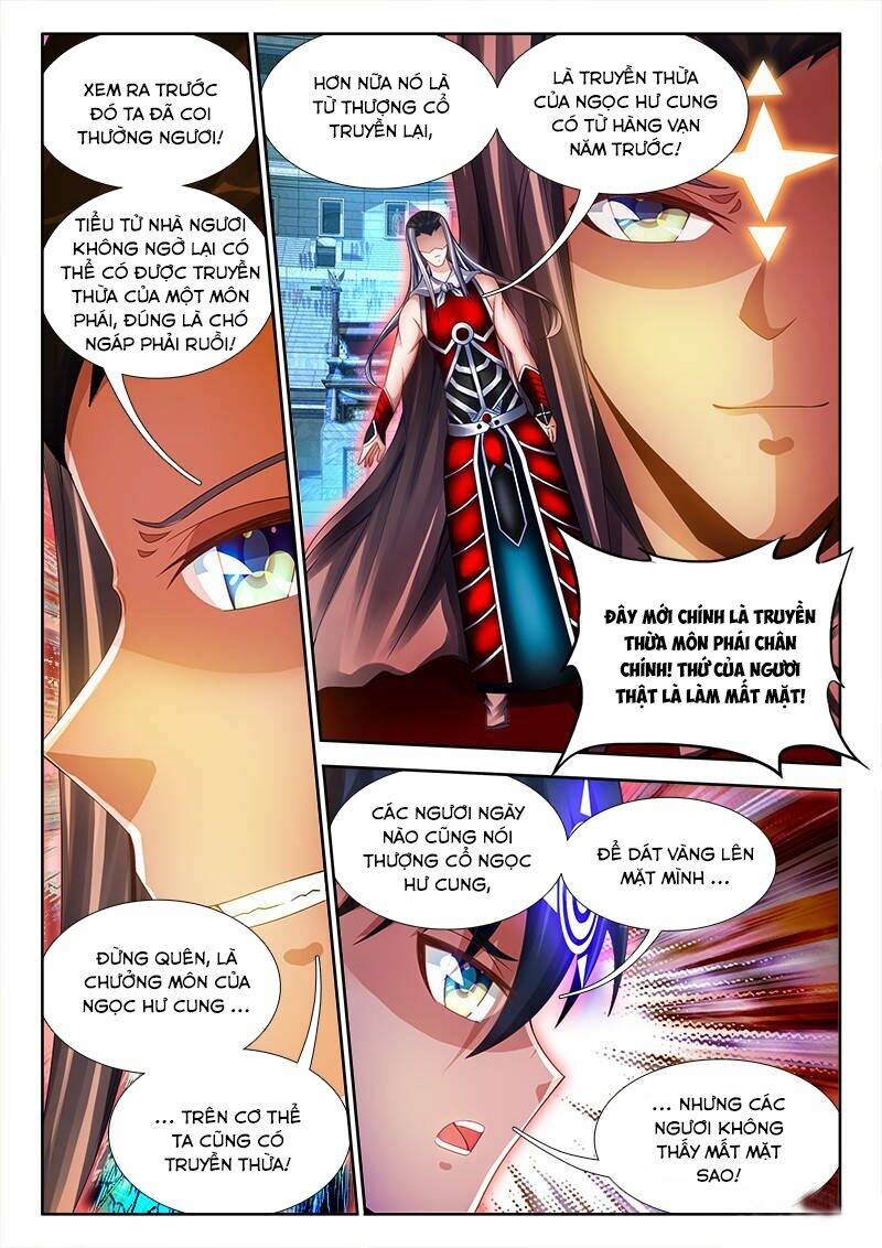 Song Tu Đạo Lữ Của Tôi: Chapter 190