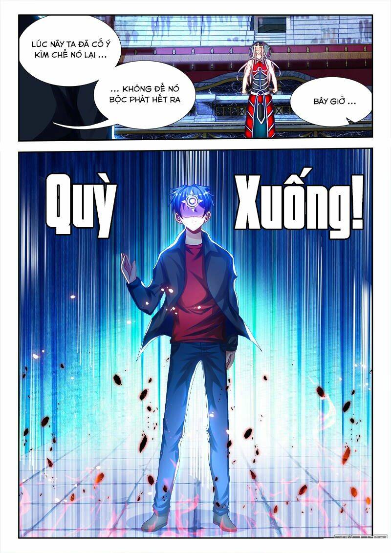 Song Tu Đạo Lữ Của Tôi: Chapter 190