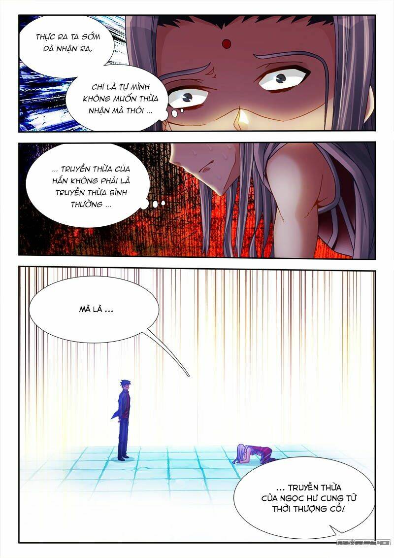 Song Tu Đạo Lữ Của Tôi: Chapter 190