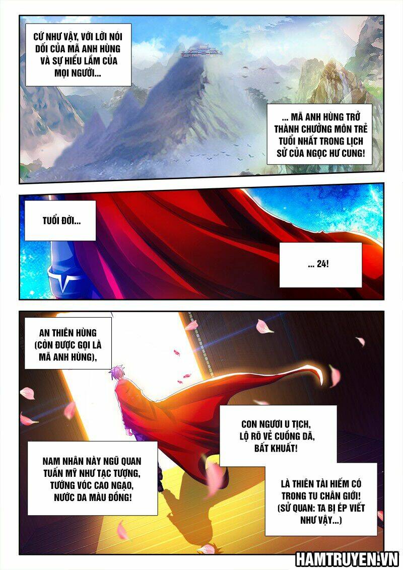 Song Tu Đạo Lữ Của Tôi: Chapter 191