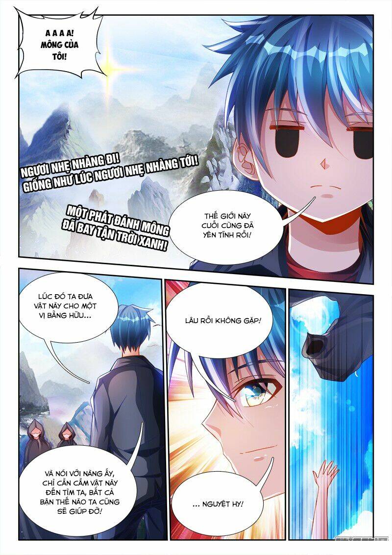 Song Tu Đạo Lữ Của Tôi: Chapter 191