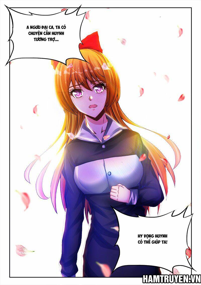 Song Tu Đạo Lữ Của Tôi: Chapter 191