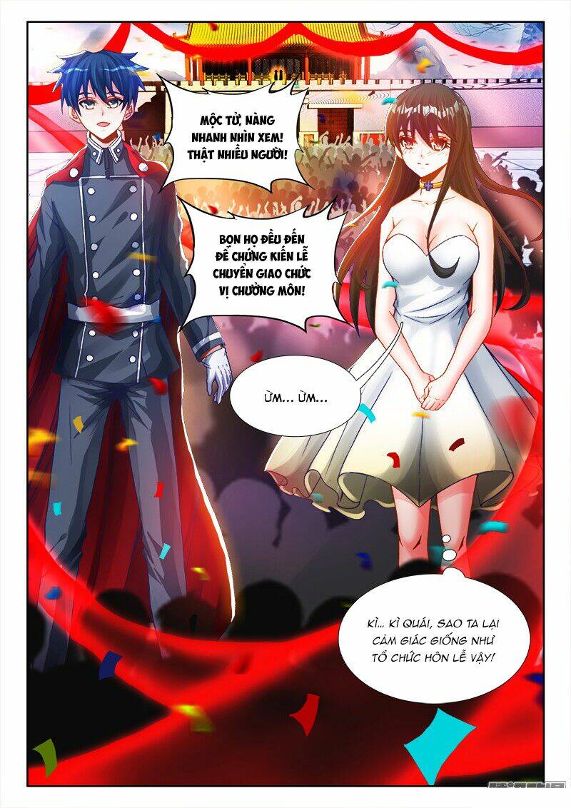 Song Tu Đạo Lữ Của Tôi: Chapter 191