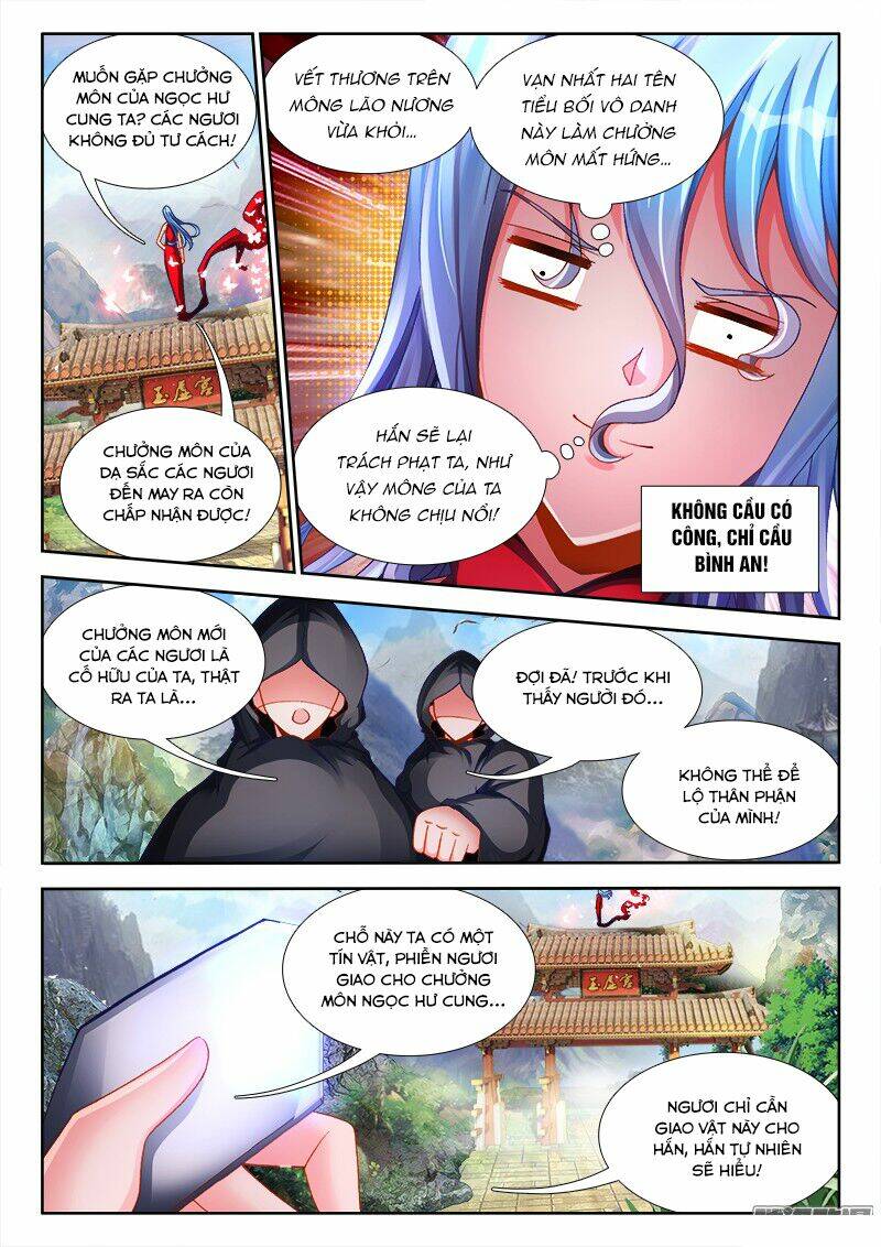 Song Tu Đạo Lữ Của Tôi: Chapter 191