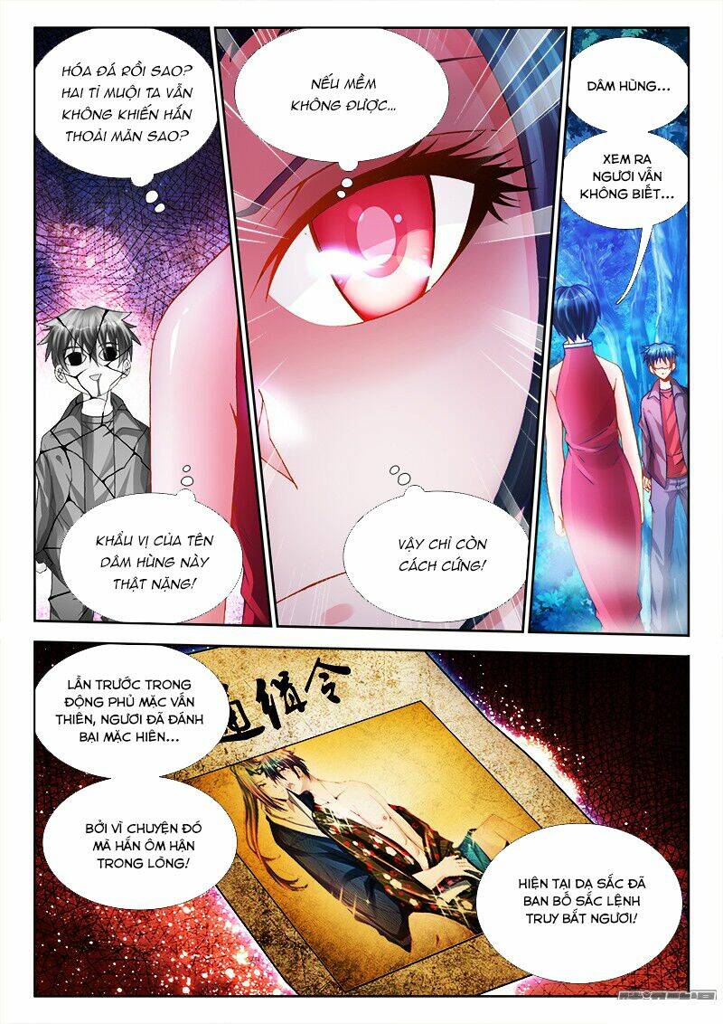 Song Tu Đạo Lữ Của Tôi: Chapter 192