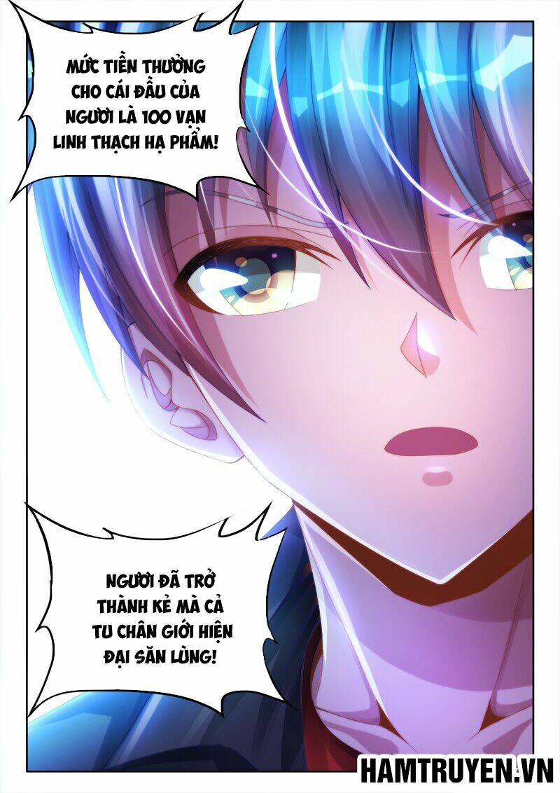 Song Tu Đạo Lữ Của Tôi: Chapter 192