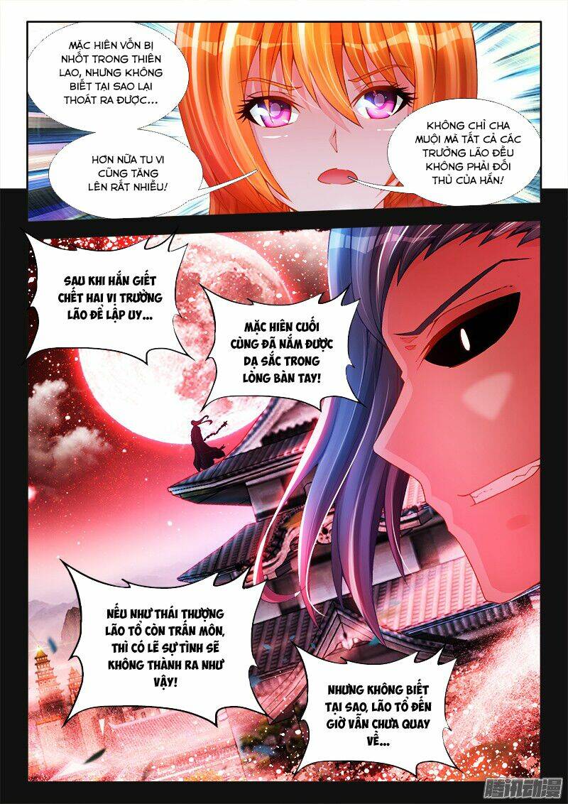 Song Tu Đạo Lữ Của Tôi: Chapter 192