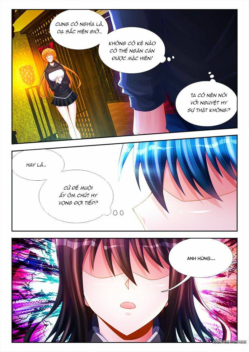 Song Tu Đạo Lữ Của Tôi: Chapter 192