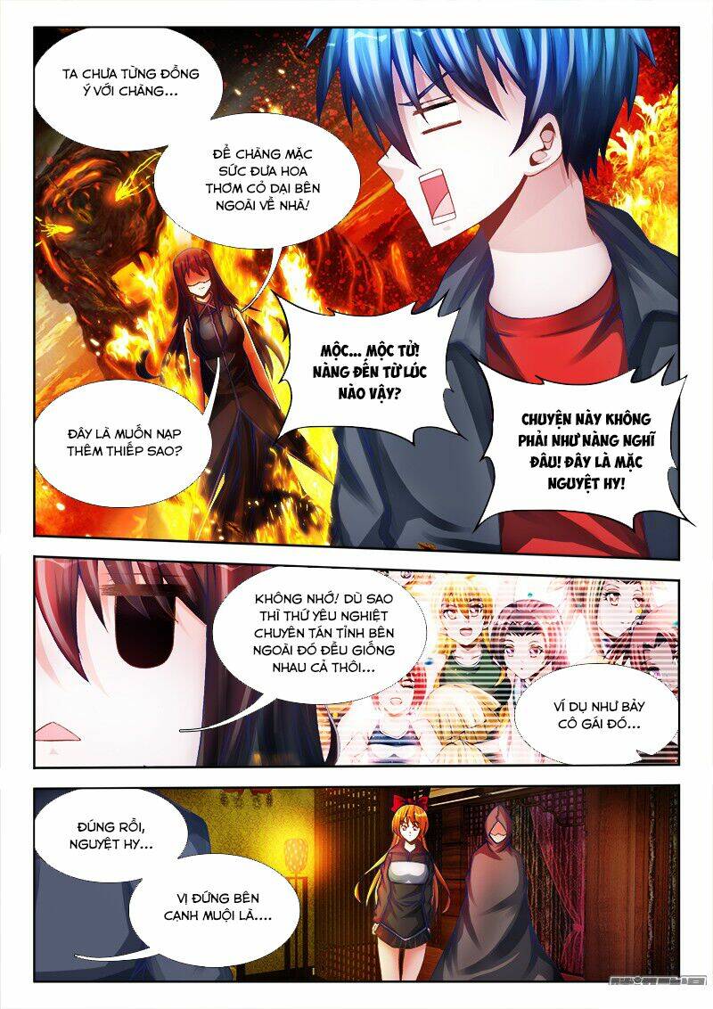 Song Tu Đạo Lữ Của Tôi: Chapter 192