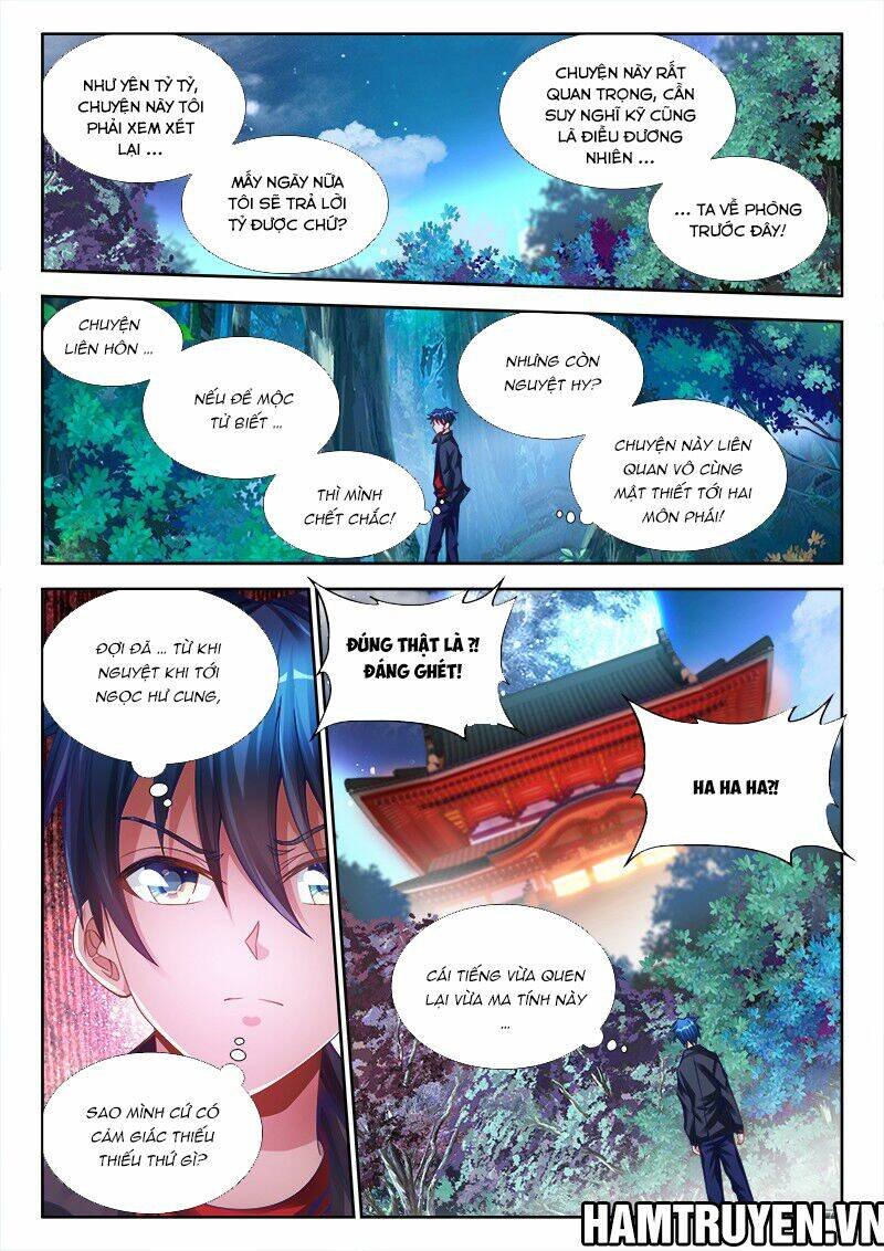 Song Tu Đạo Lữ Của Tôi: Chapter 193