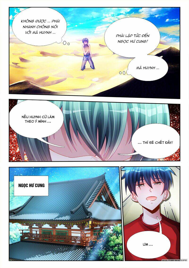 Song Tu Đạo Lữ Của Tôi: Chapter 193