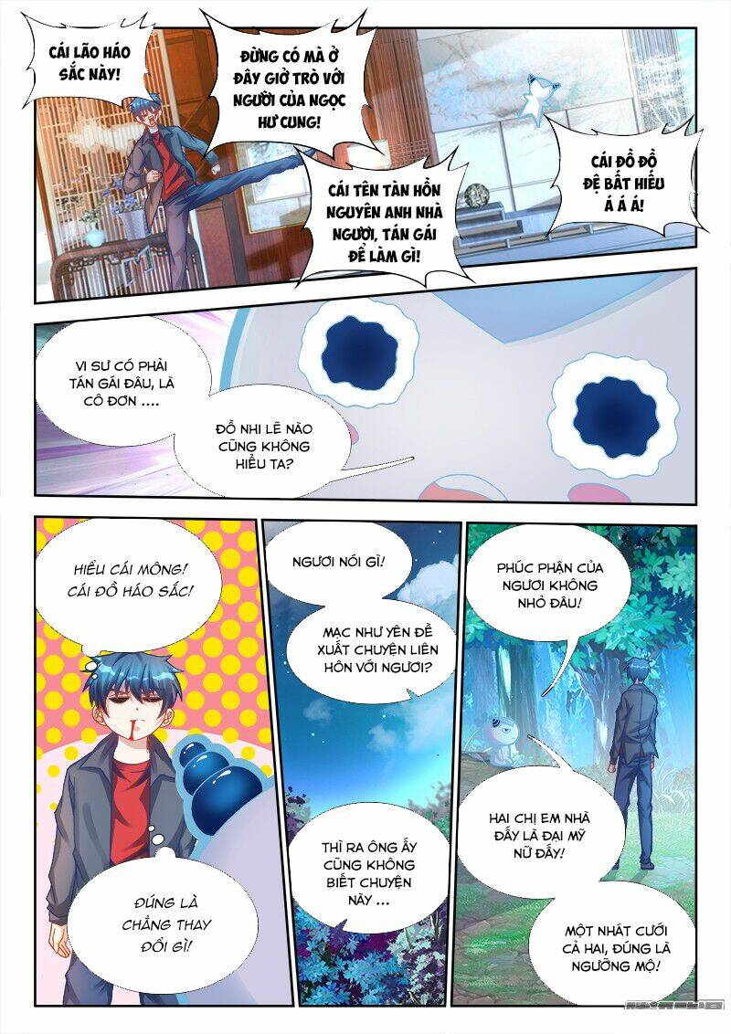 Song Tu Đạo Lữ Của Tôi: Chapter 193