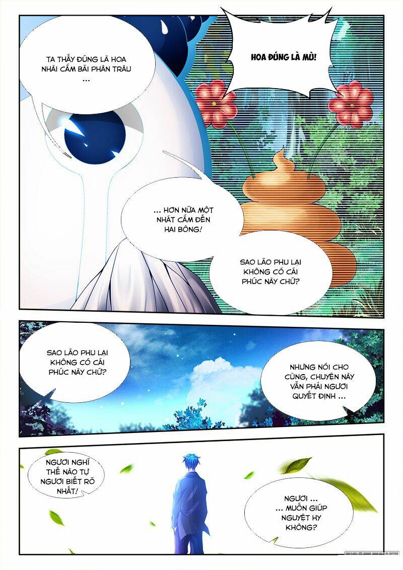 Song Tu Đạo Lữ Của Tôi: Chapter 193