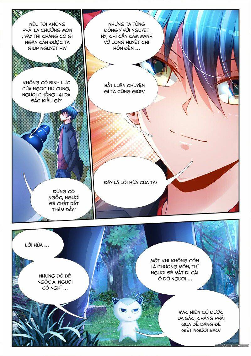 Song Tu Đạo Lữ Của Tôi: Chapter 193