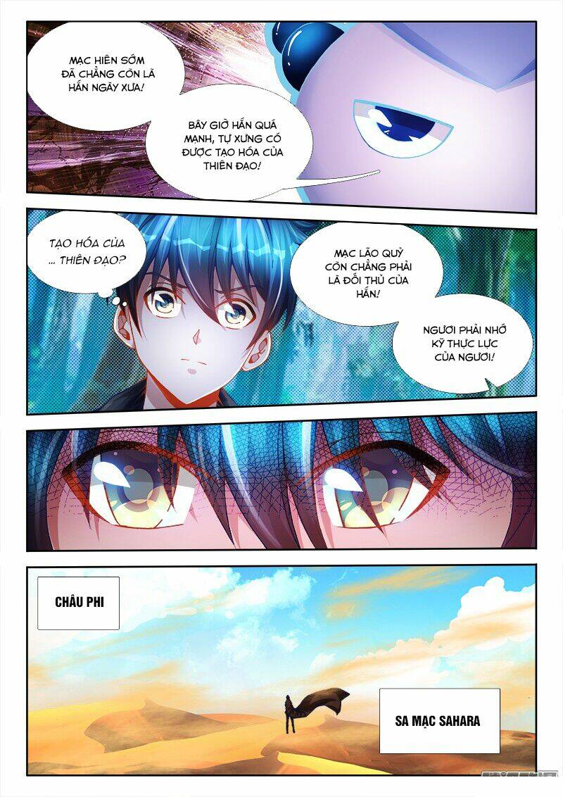 Song Tu Đạo Lữ Của Tôi: Chapter 193
