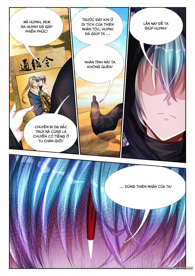 Song Tu Đạo Lữ Của Tôi: Chapter 193
