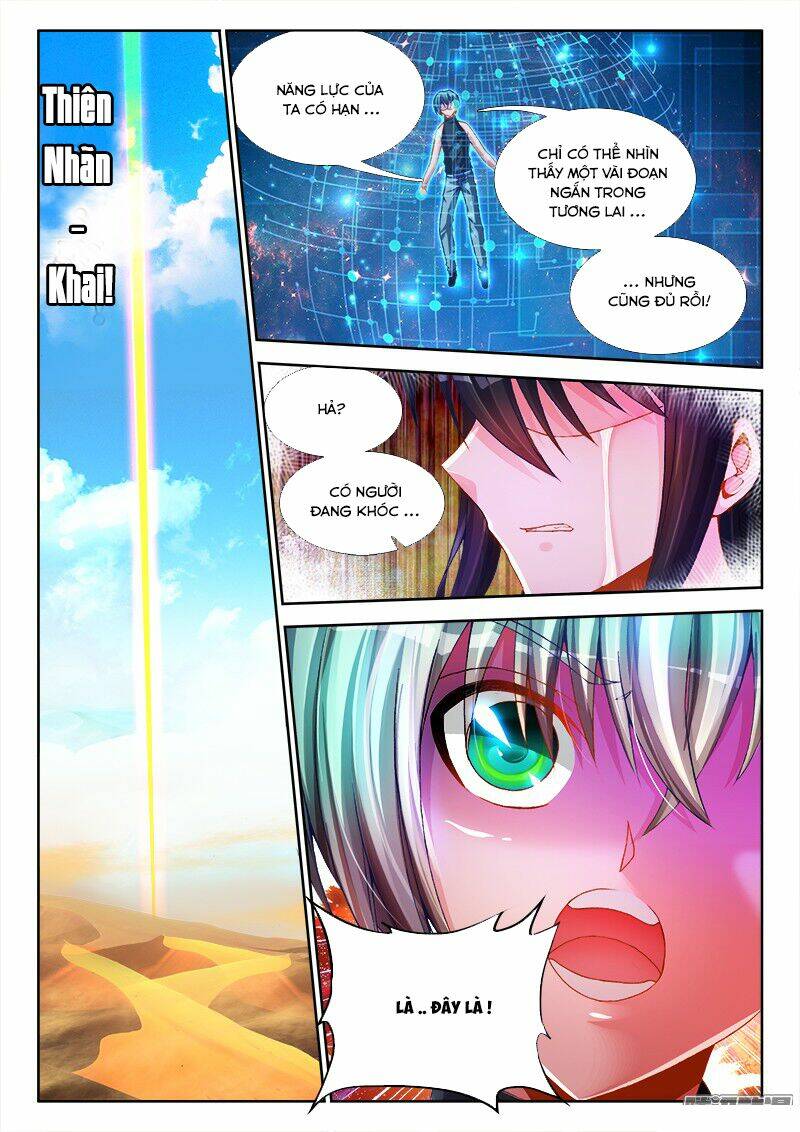Song Tu Đạo Lữ Của Tôi: Chapter 193