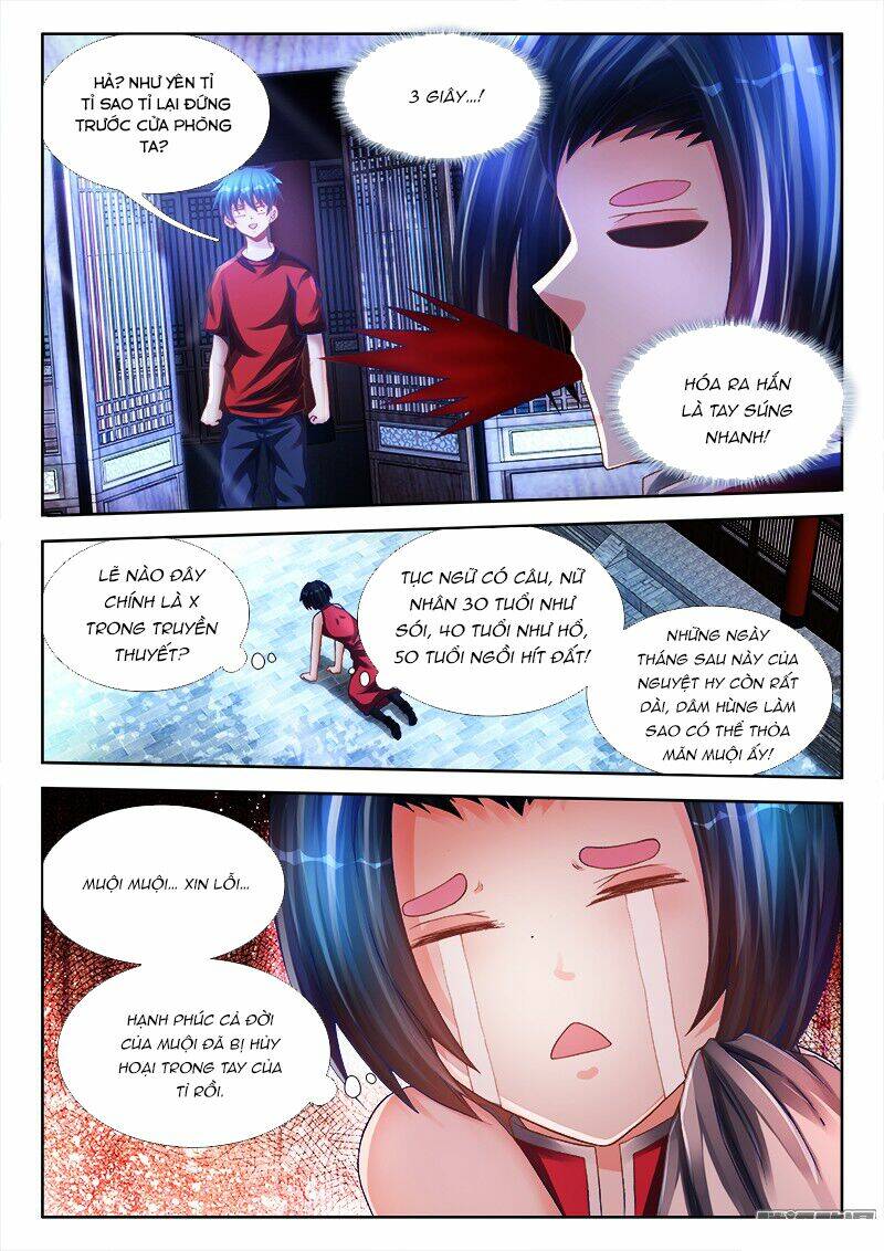 Song Tu Đạo Lữ Của Tôi: Chapter 194