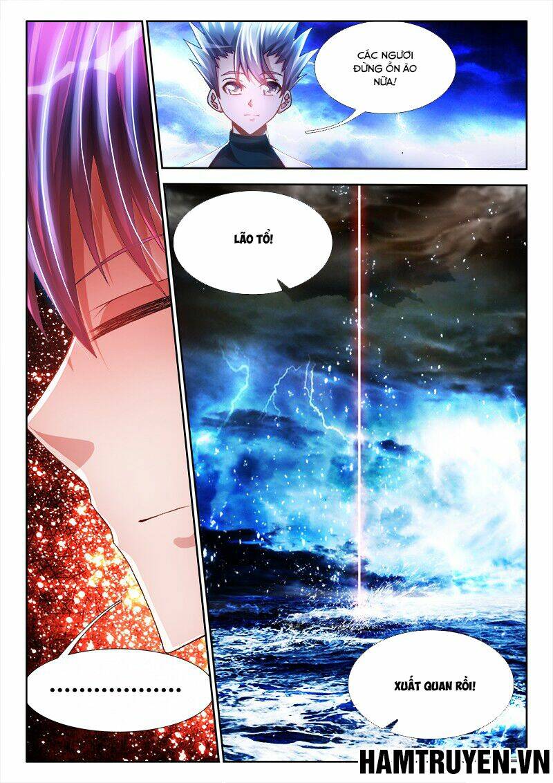 Song Tu Đạo Lữ Của Tôi: Chapter 194