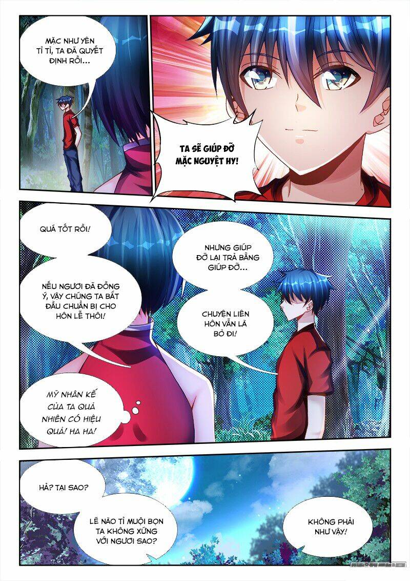 Song Tu Đạo Lữ Của Tôi: Chapter 194