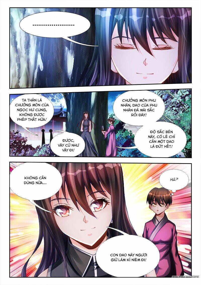 Song Tu Đạo Lữ Của Tôi: Chapter 194