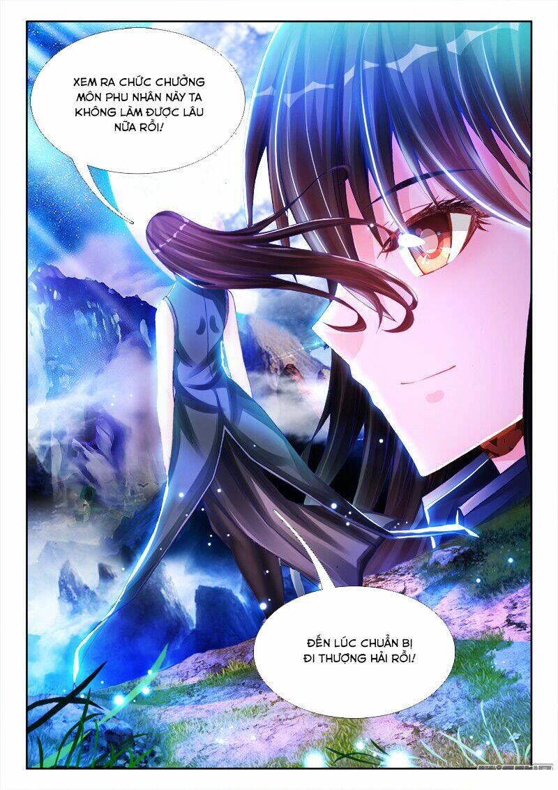 Song Tu Đạo Lữ Của Tôi: Chapter 194