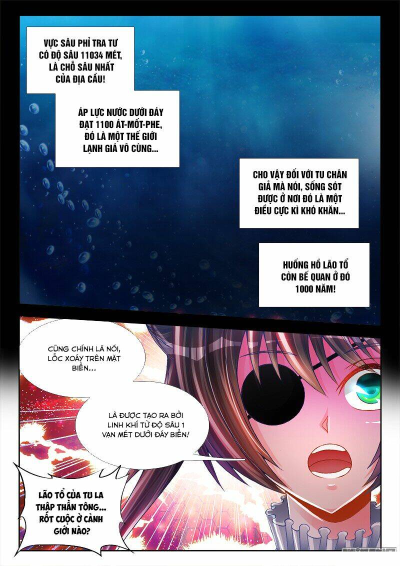 Song Tu Đạo Lữ Của Tôi: Chapter 194