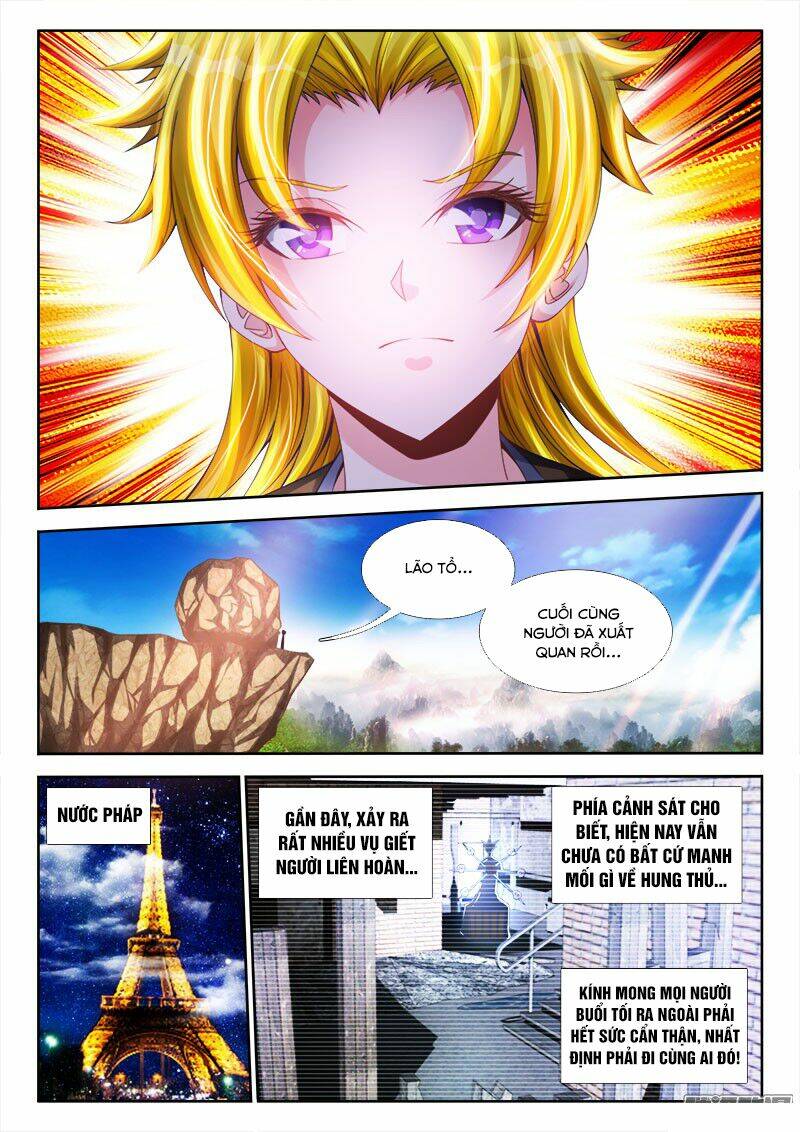 Song Tu Đạo Lữ Của Tôi: Chapter 195