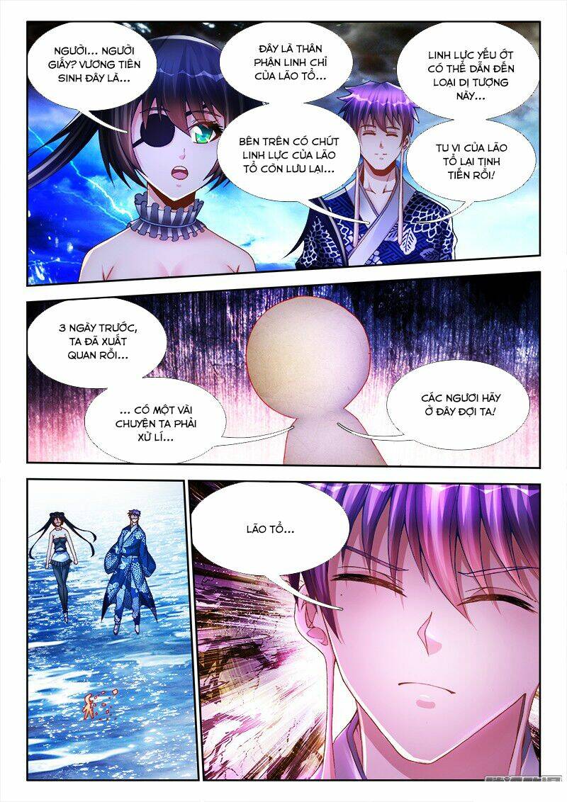 Song Tu Đạo Lữ Của Tôi: Chapter 195