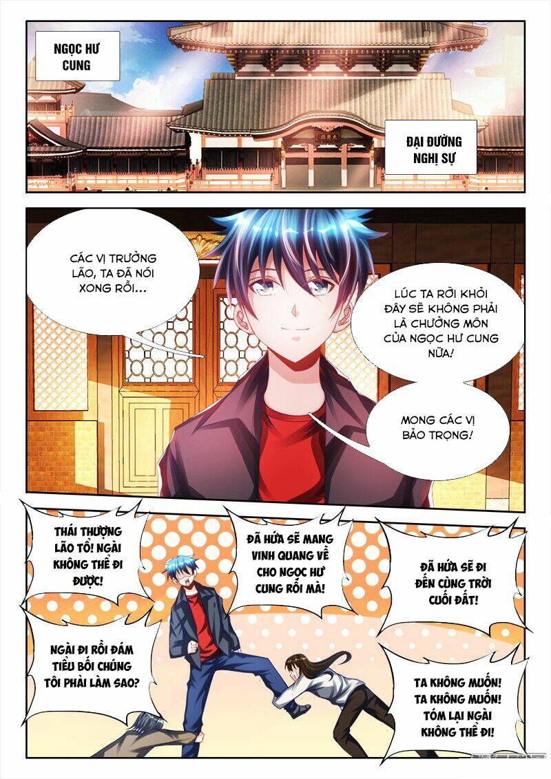 Song Tu Đạo Lữ Của Tôi: Chapter 195