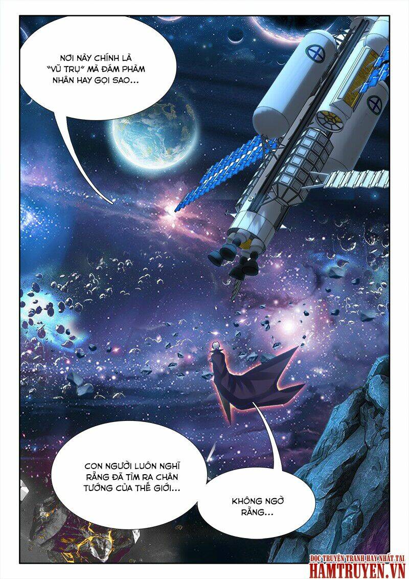 Song Tu Đạo Lữ Của Tôi: Chapter 196