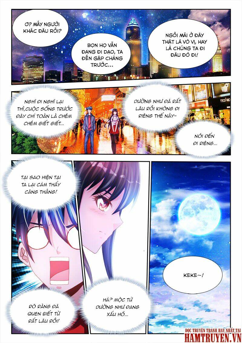 Song Tu Đạo Lữ Của Tôi: Chapter 196