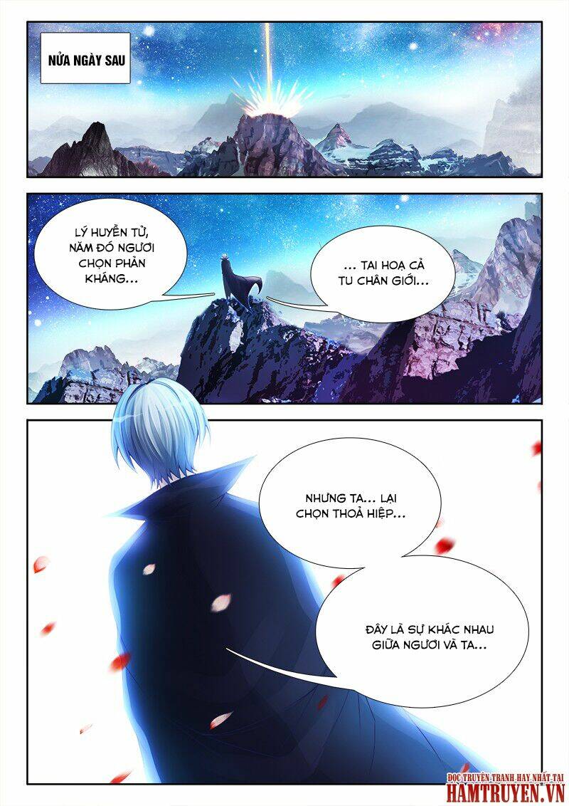 Song Tu Đạo Lữ Của Tôi: Chapter 196