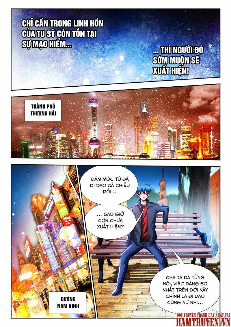 Song Tu Đạo Lữ Của Tôi: Chapter 196