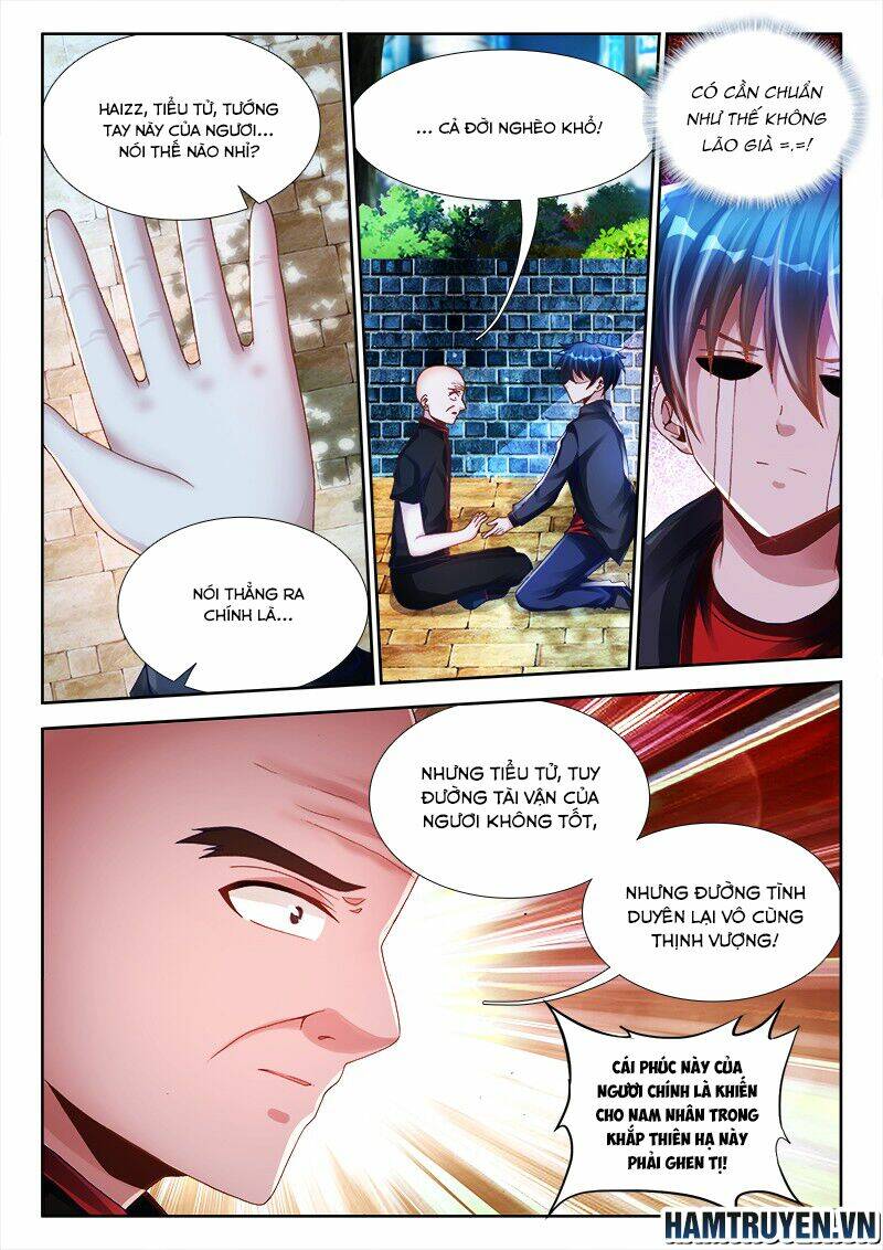 Song Tu Đạo Lữ Của Tôi: Chapter 197