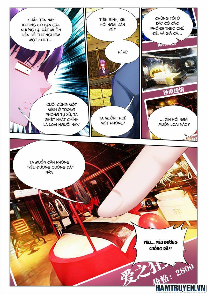Song Tu Đạo Lữ Của Tôi: Chapter 197