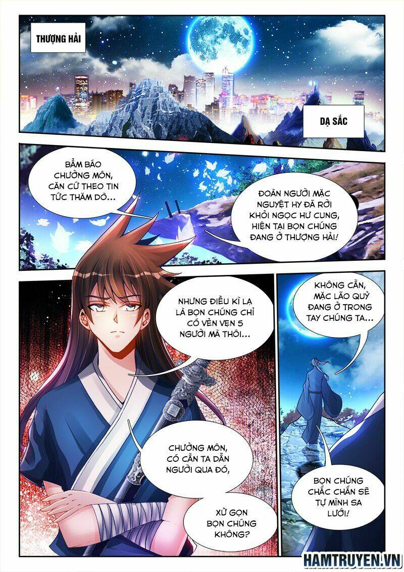 Song Tu Đạo Lữ Của Tôi: Chapter 198