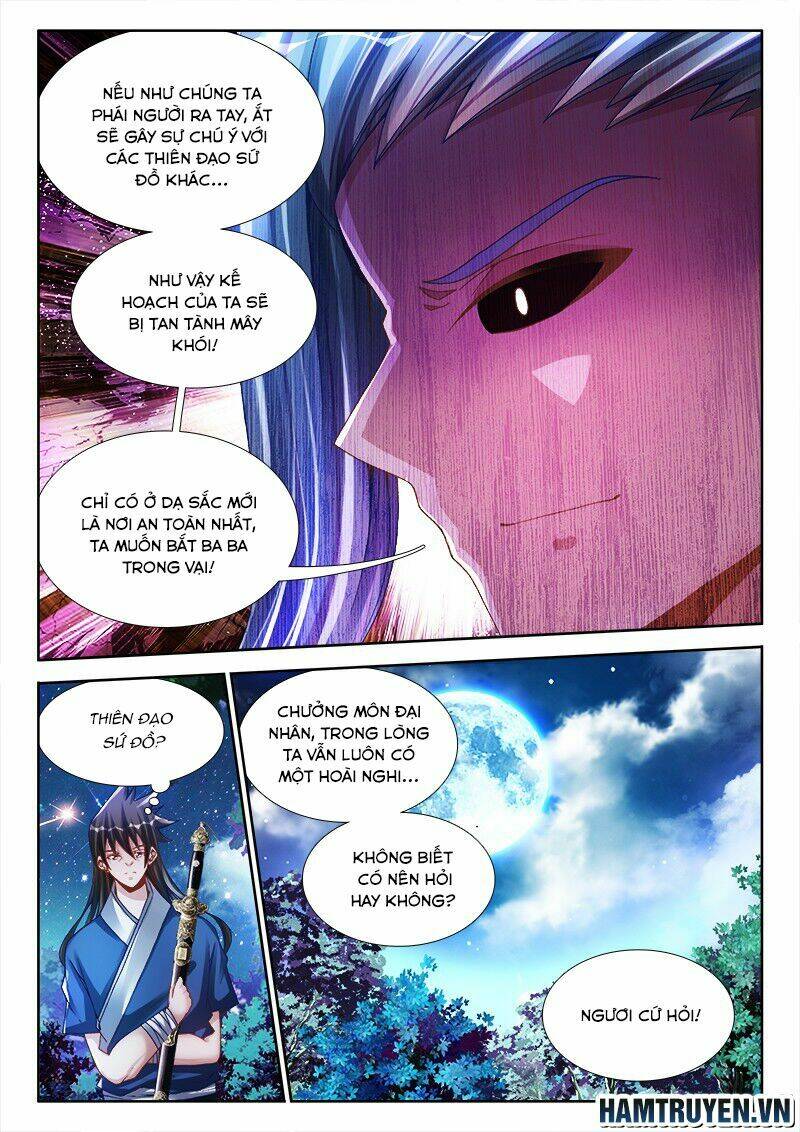 Song Tu Đạo Lữ Của Tôi: Chapter 198