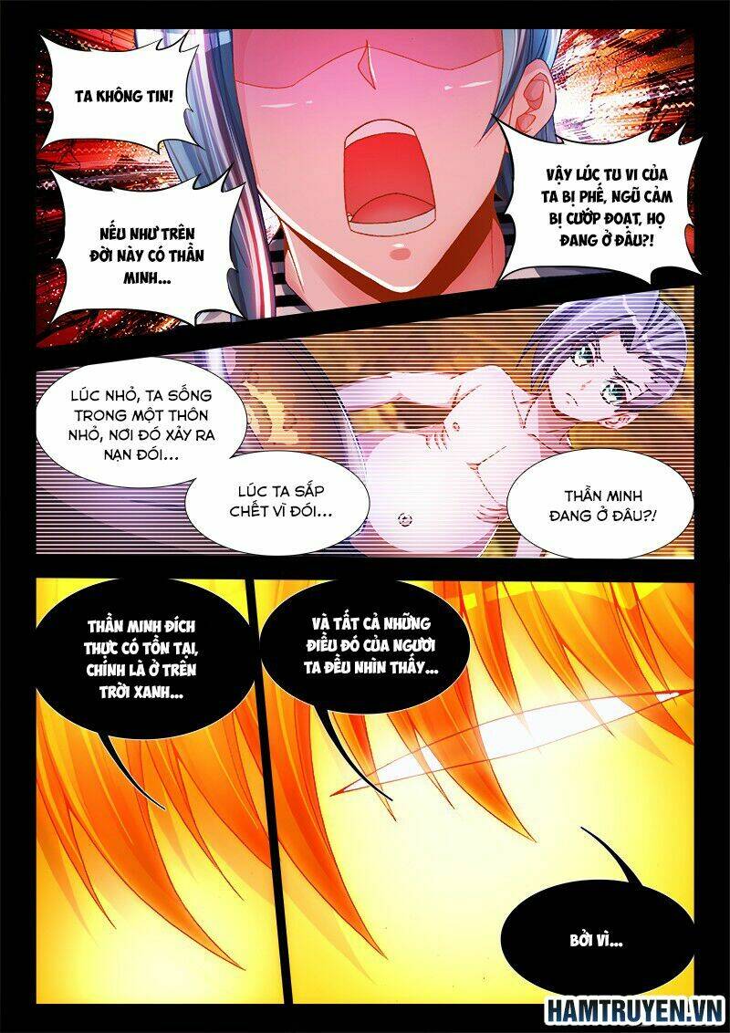 Song Tu Đạo Lữ Của Tôi: Chapter 198