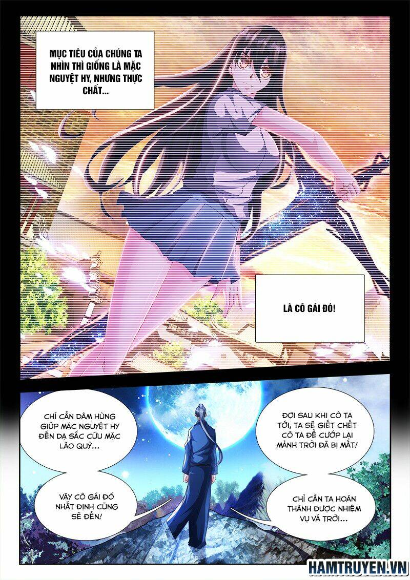 Song Tu Đạo Lữ Của Tôi: Chapter 199