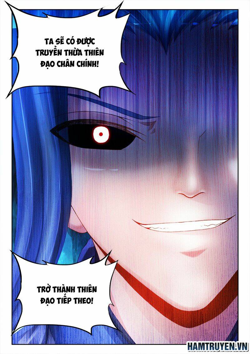 Song Tu Đạo Lữ Của Tôi: Chapter 199