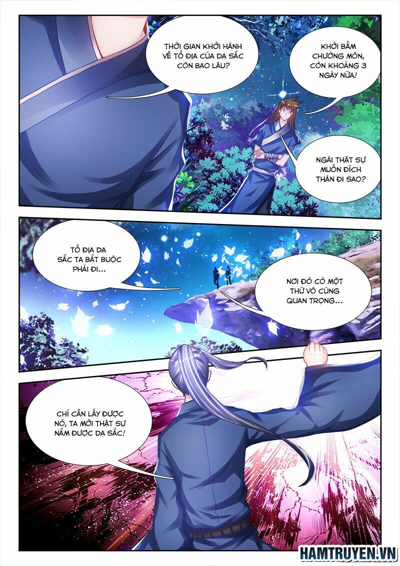 Song Tu Đạo Lữ Của Tôi: Chapter 199