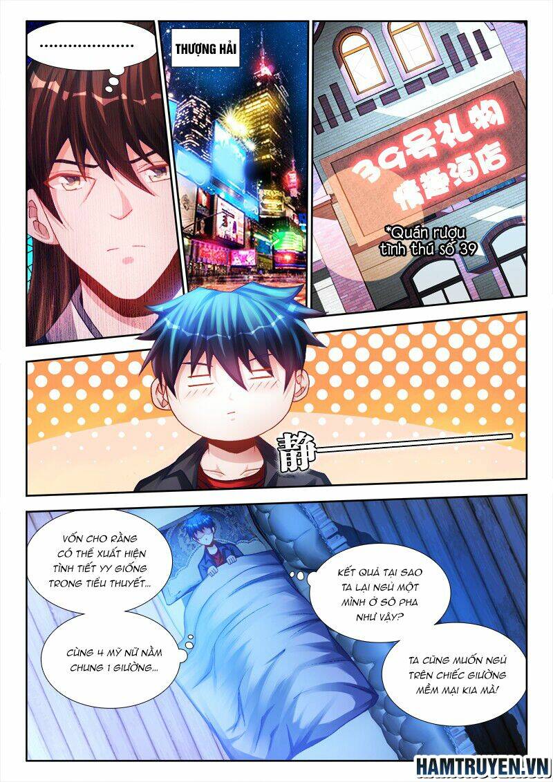 Song Tu Đạo Lữ Của Tôi: Chapter 199