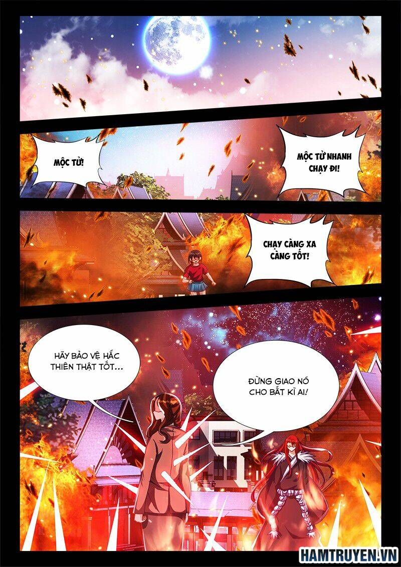 Song Tu Đạo Lữ Của Tôi: Chapter 199